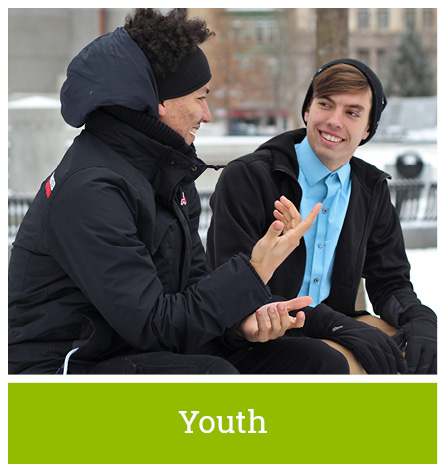 Blackie River Community Group | Youth