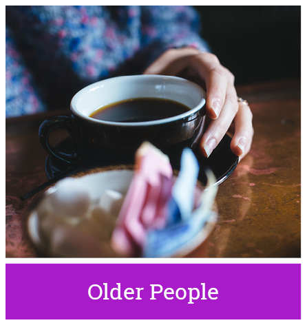 Blackie River Community Group | Older People