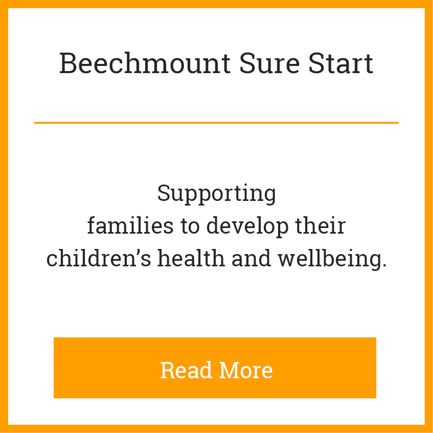 Blackie River Community Group - Areas of Work - Sure Start b